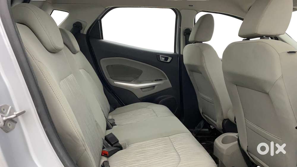 Ford Ecosport 2013-2015 1.5 Ti Vct At Titanium, 2015, Petrol