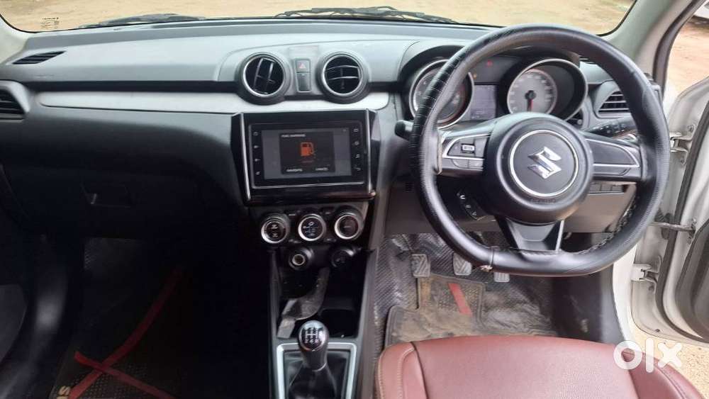 Maruti Suzuki Swift Zxi 2018, 2021, Petrol