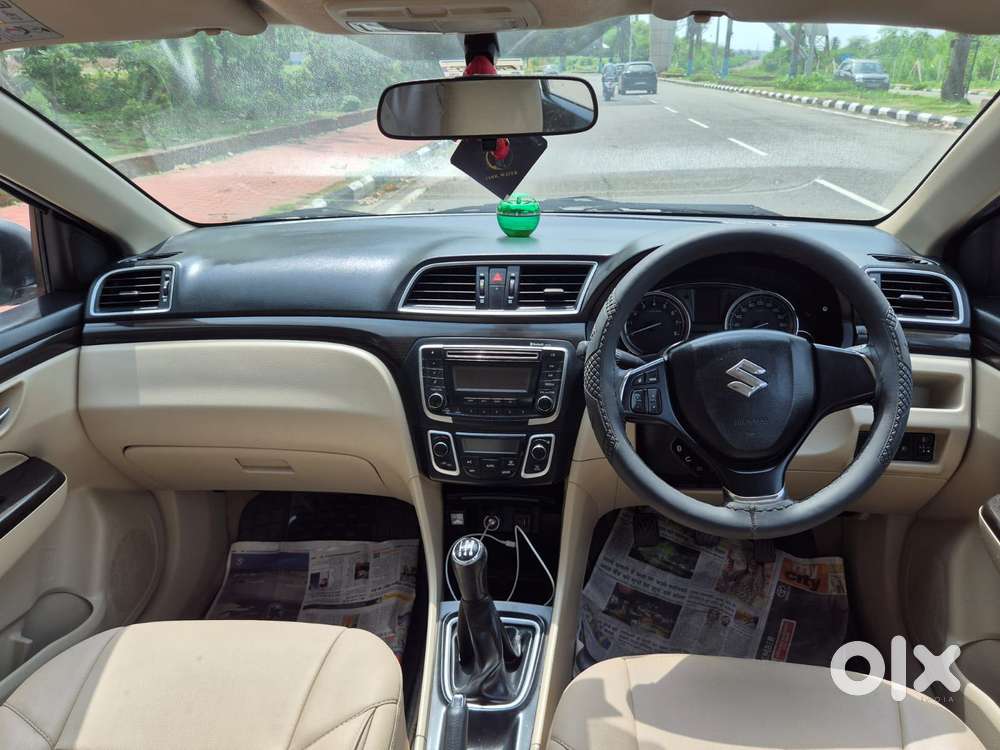 Maruti Suzuki Ciaz Smart Hybrid Delta , 2018, Petrol