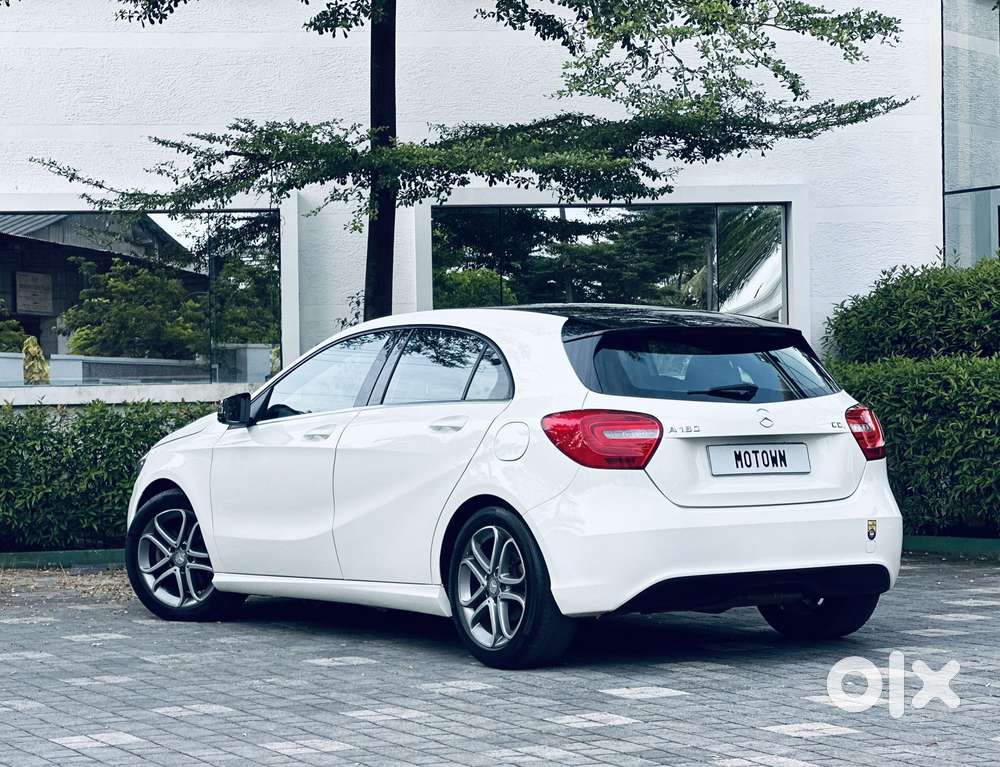 Mercedes-benz A Class A180 Cdi, 2014, Diesel