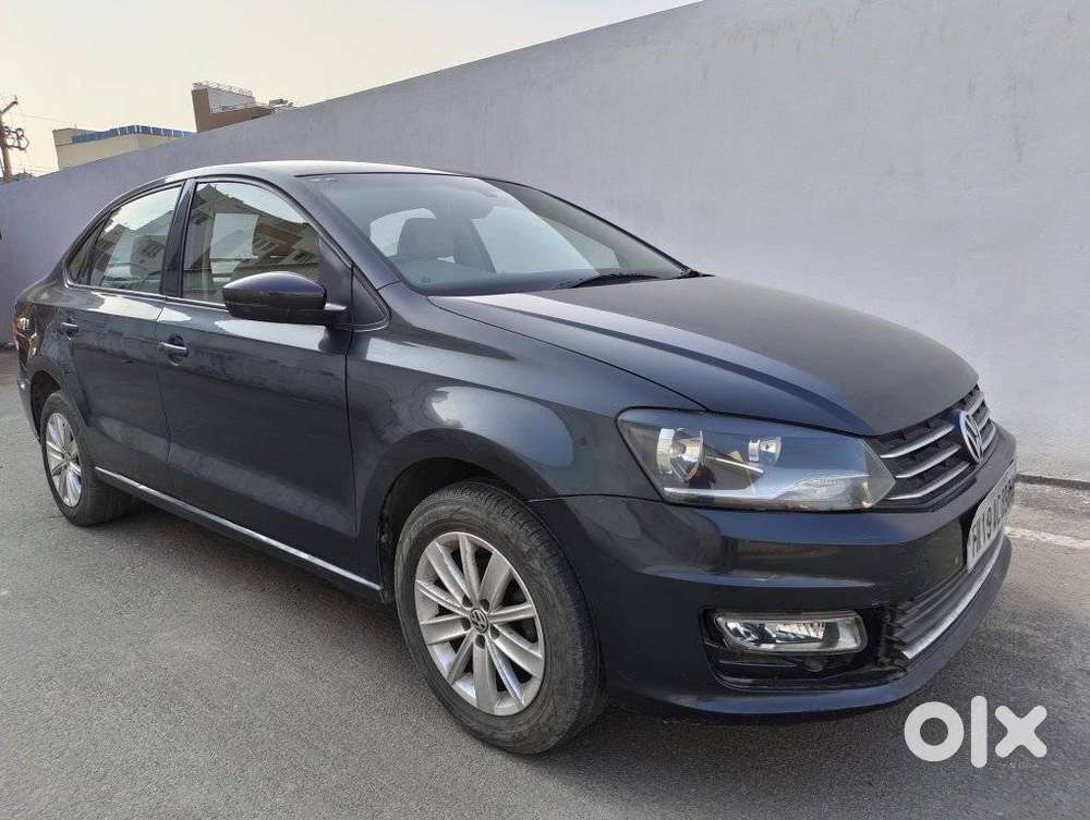 Volkswagen Vento 1.5 Tdi Highline Plus 16 Alloy, 2017, Diesel