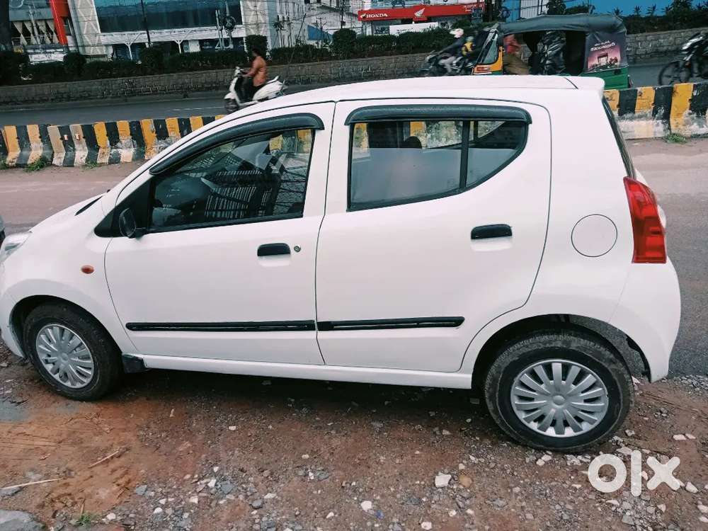 Maruti Suzuki A-star 2009 2nd Owner