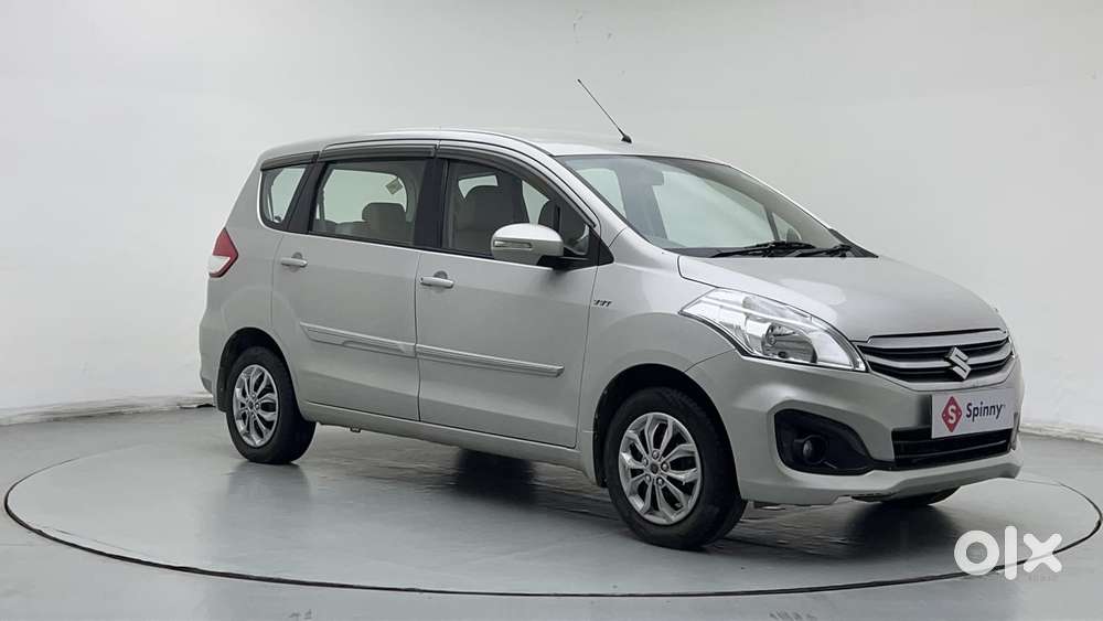 Maruti Suzuki Ertiga 2012-2015 Vxi Cng, 2017, Cng & Hybrids