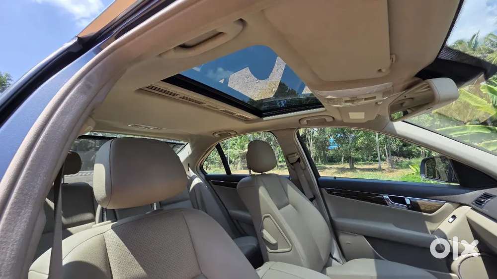 Mercedes-benz C-class 2008 Diesel 78000 Km Driven