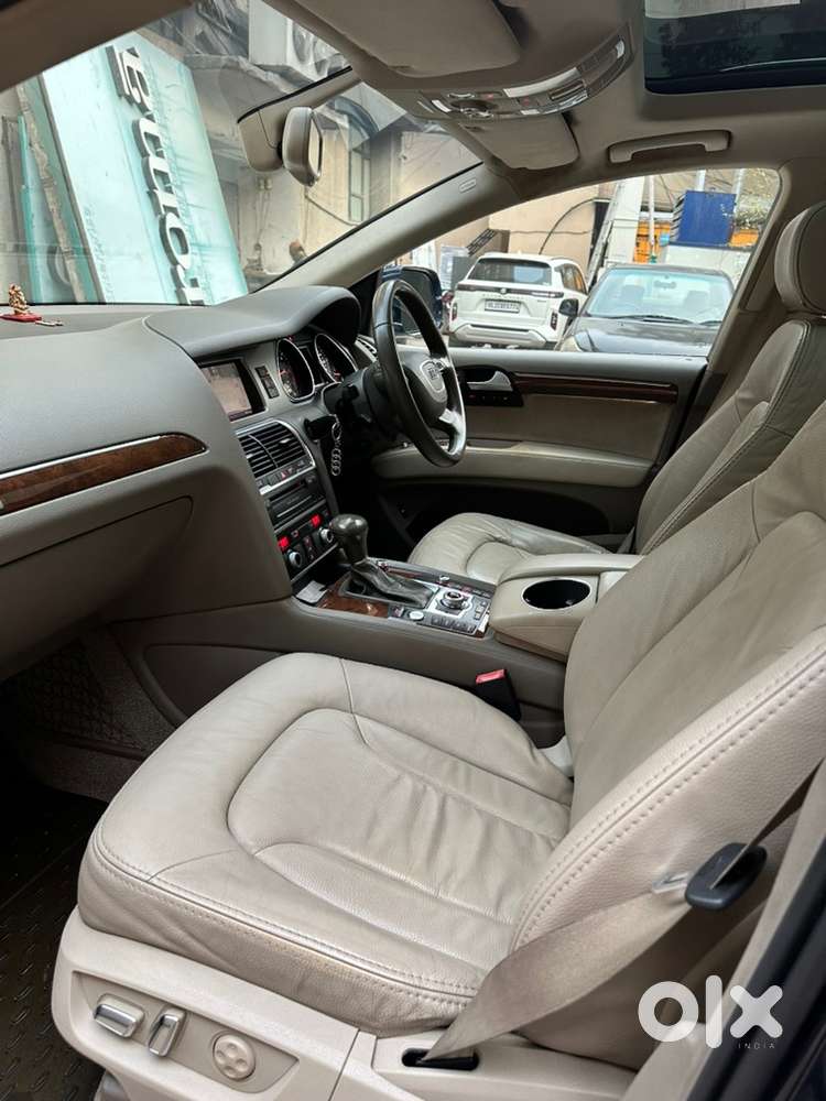 Audi Q7 2015 3.0 Tdi