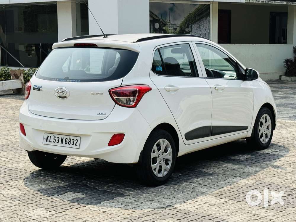 Hyundai Grand I10