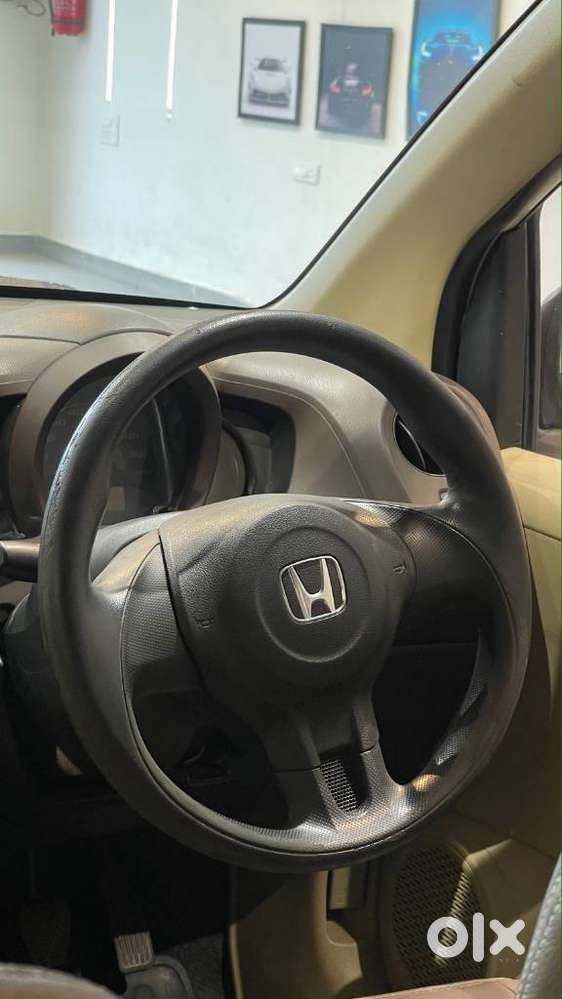 Honda Amaze 1.2 E Mt I-vtec, 2014, Petrol