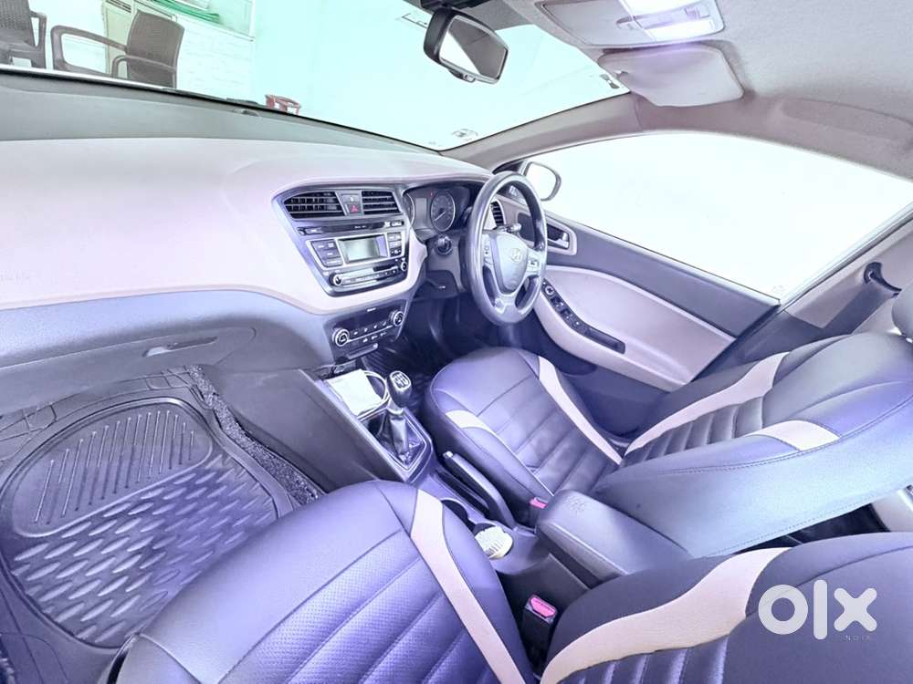 2017 Hyundai Elite I20 Diesel Car