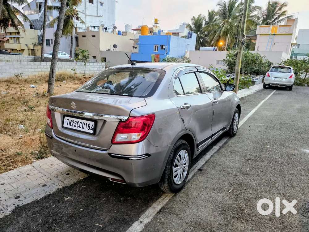 Maruti Suzuki Swift Dzire