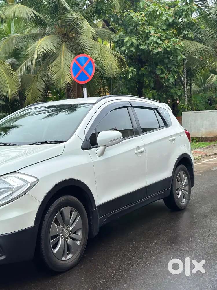 Maruti Suzuki S-cross 2016