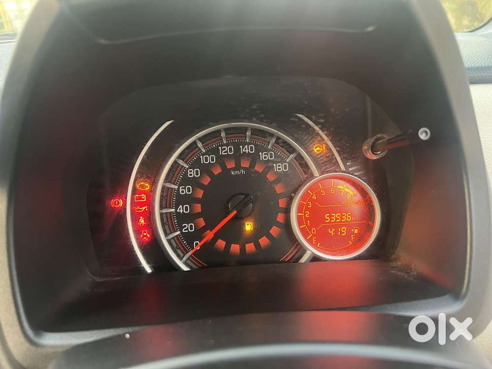 Maruti Suzuki Wagon R Zxi, 2019, Petrol