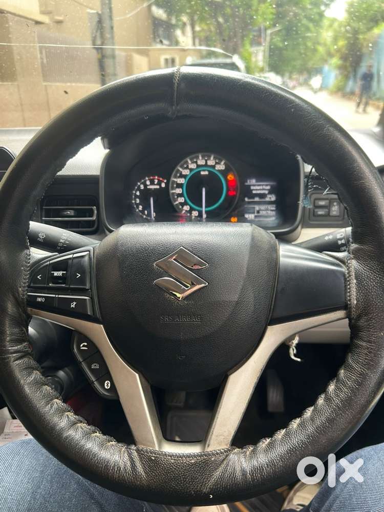 Maruti Suzuki Ignis 2018