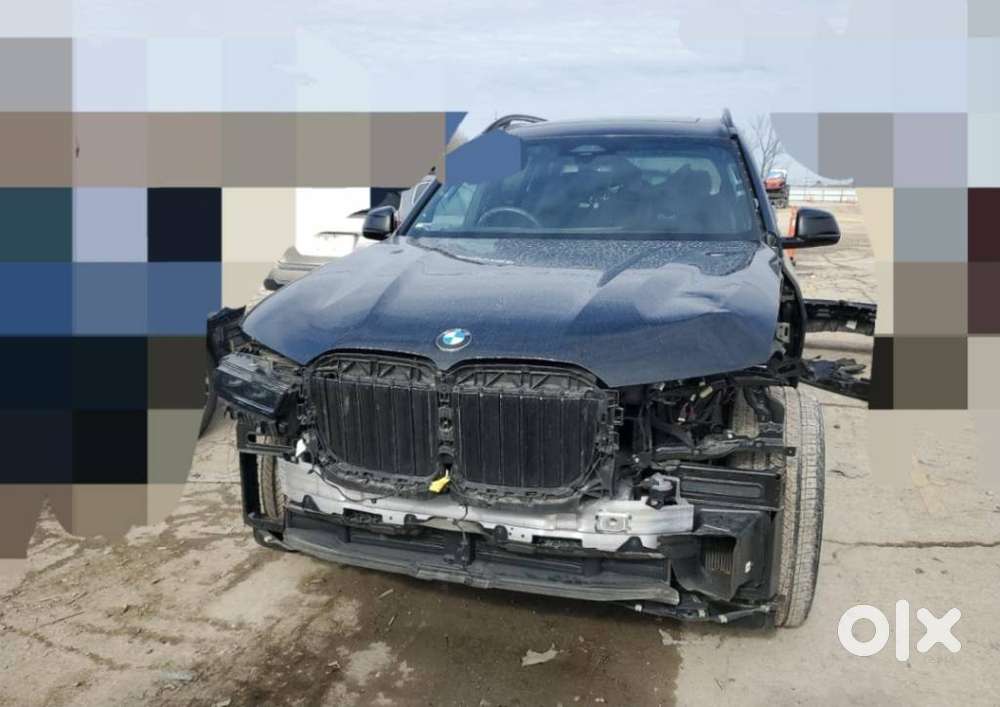 Bmw X7 3.0 Xdrive 40i M Sport, 2024, Petrol