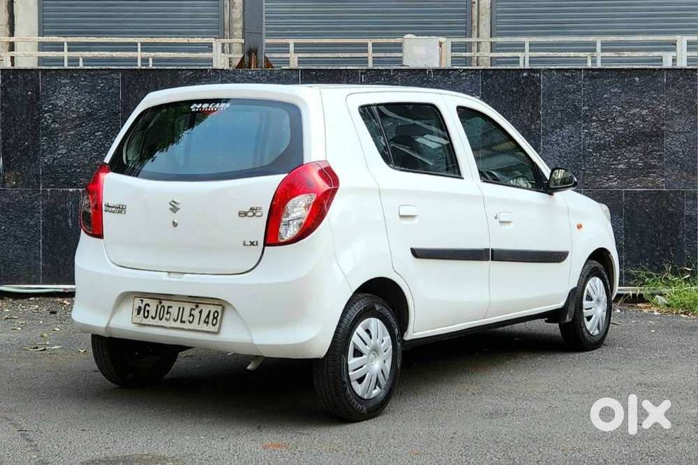 Maruti Suzuki Alto 800 Cng Lxi, 2015, Cng & Hybrids