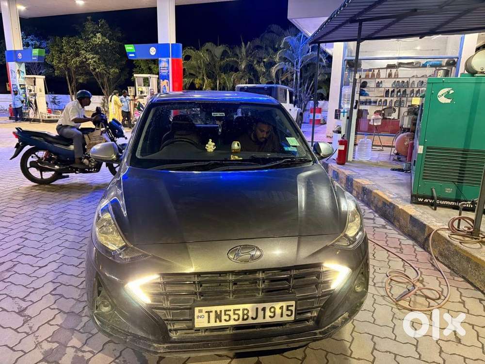 Hyundai Car Manual 2021