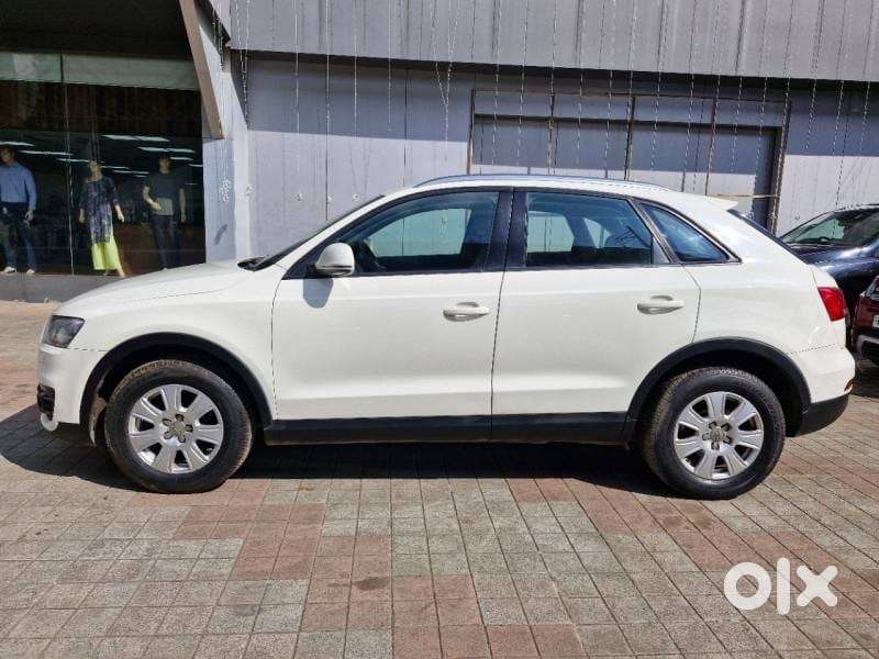 Audi Q3 2.0 30 Tdi Premium With Sunroof, 2014, Diesel