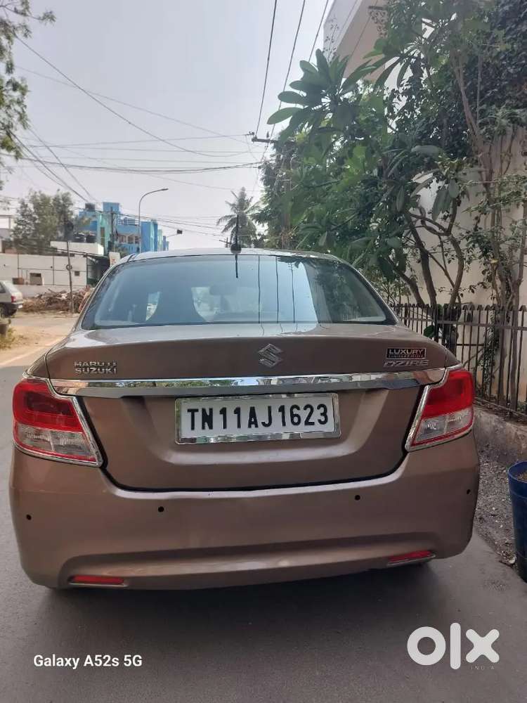 Maruti Suzuki Swift Dzire 2018