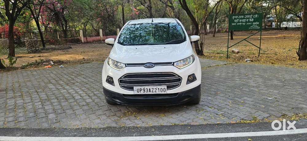 Ford Diesel Car 2017