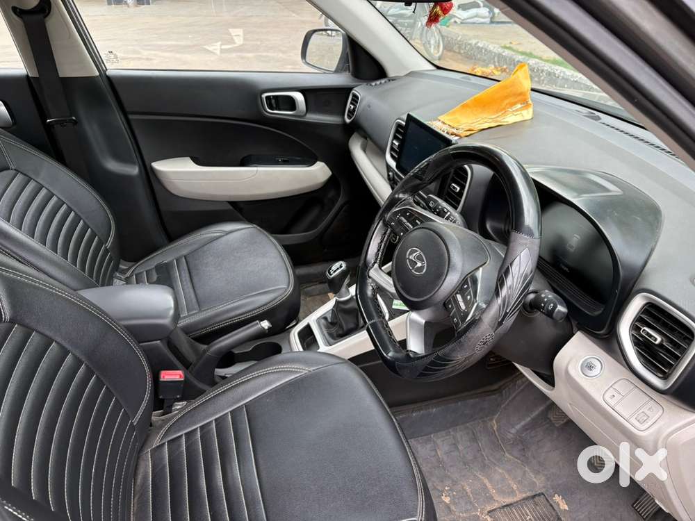 Hyundai Venue Diesel 2022