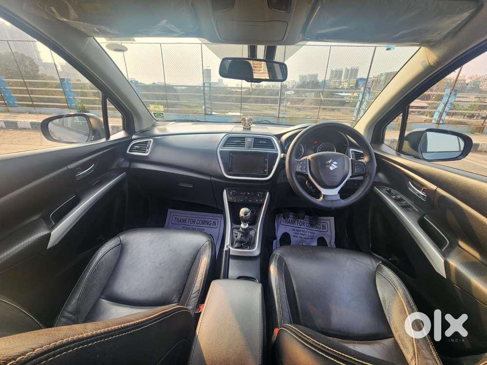 Maruti Suzuki S-cross