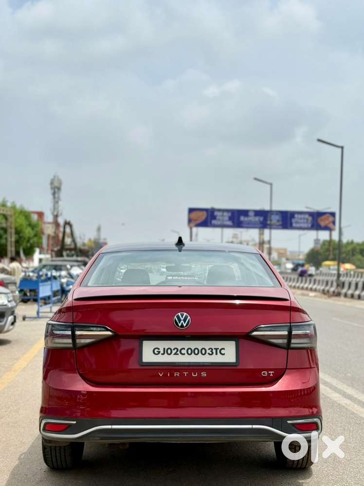Volkswagen Virtus Gt Plus Dsg 2024