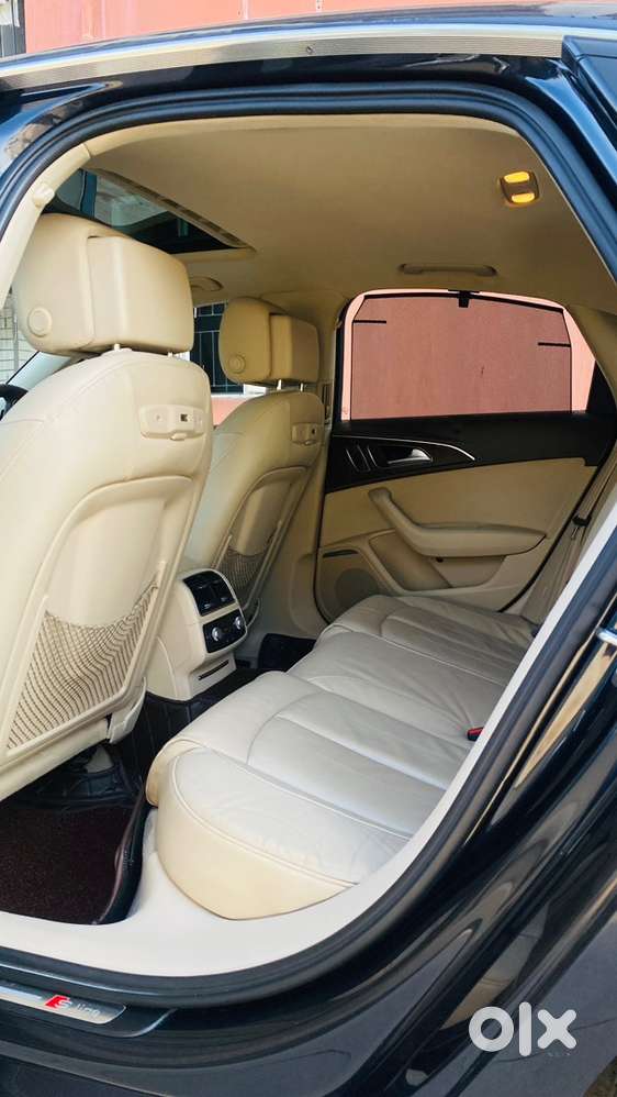 Audi A6 Sline Matrix