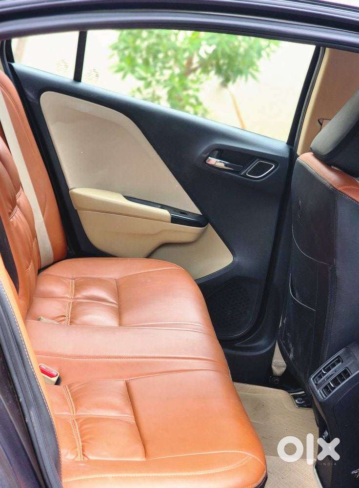 Honda City 2014-2015 I Dtec V, 2017, Diesel