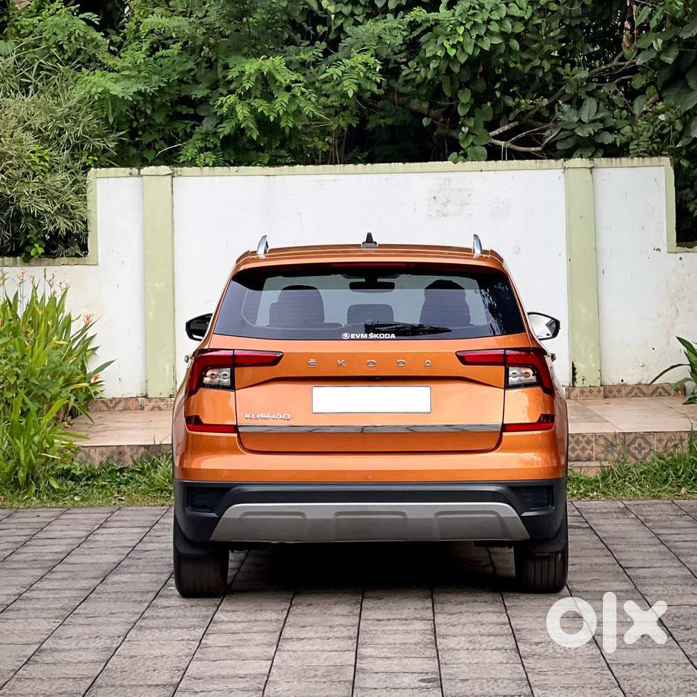 Skoda Kushaq 1.5 Tsi Style Dsg, 2021, Petrol