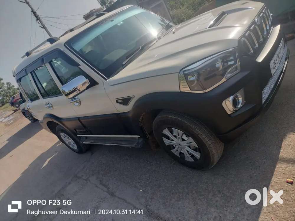 Mahindra Scorpio Classic 2020 Diesel 100000 Km Driven
