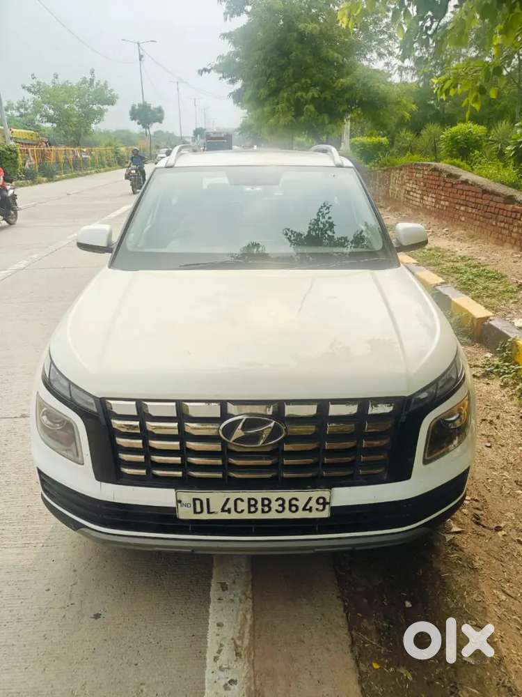 Hyundai Venue Kappa Mt 2022