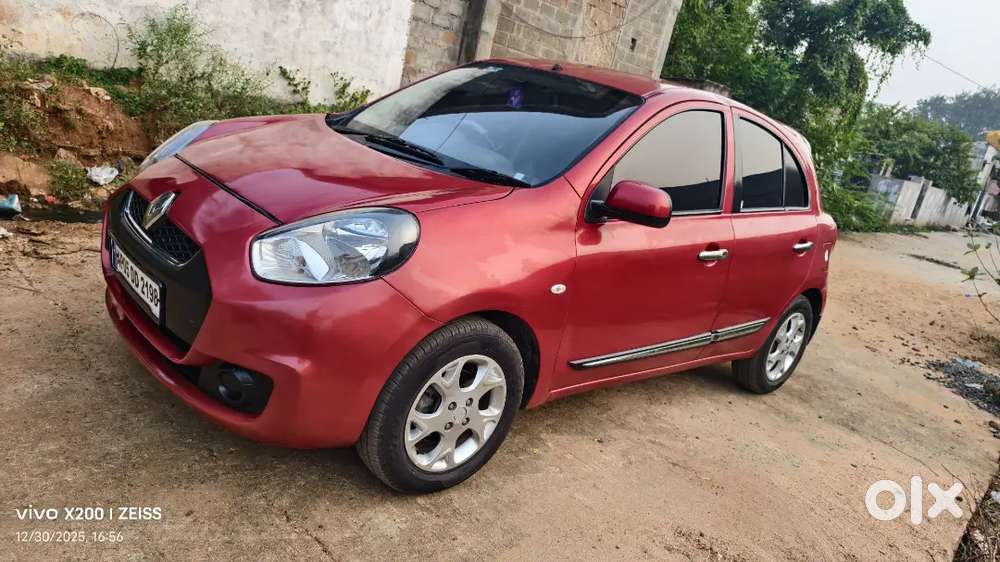 Renault Pulse Diesel 2015