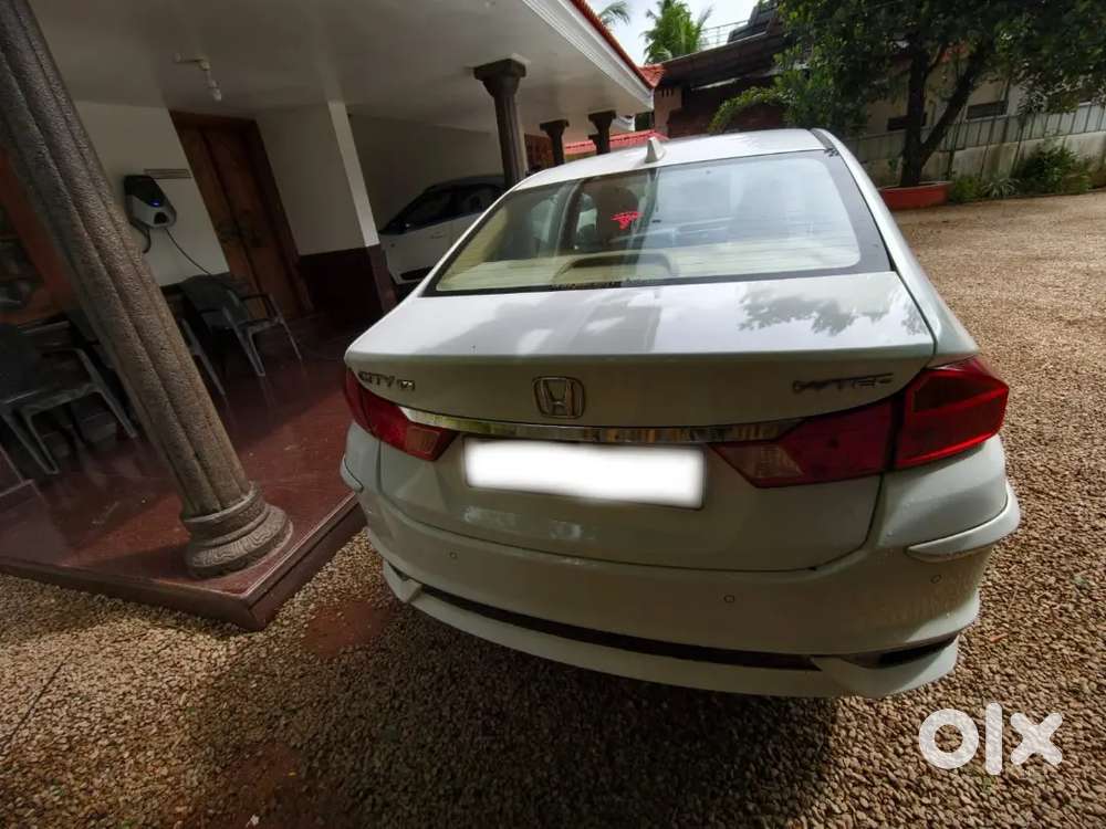 2019 Honda City 1.5 V Cvt (petrol Automatic)  Single Owner  41,615 K