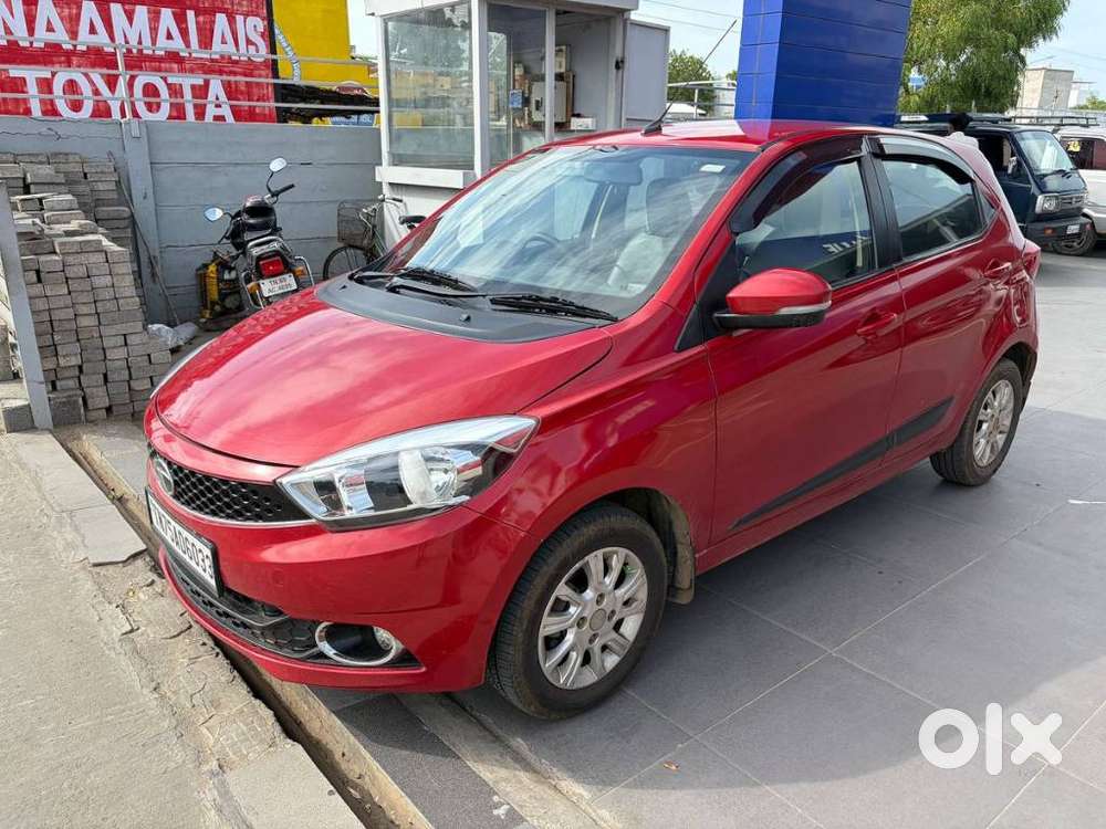 Tata Tiago 1.2 Revotron Xza, 2018, Petrol
