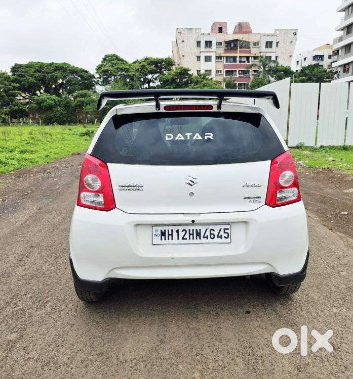Maruti Suzuki A-star 1.0 Vxi, 2012, Petrol