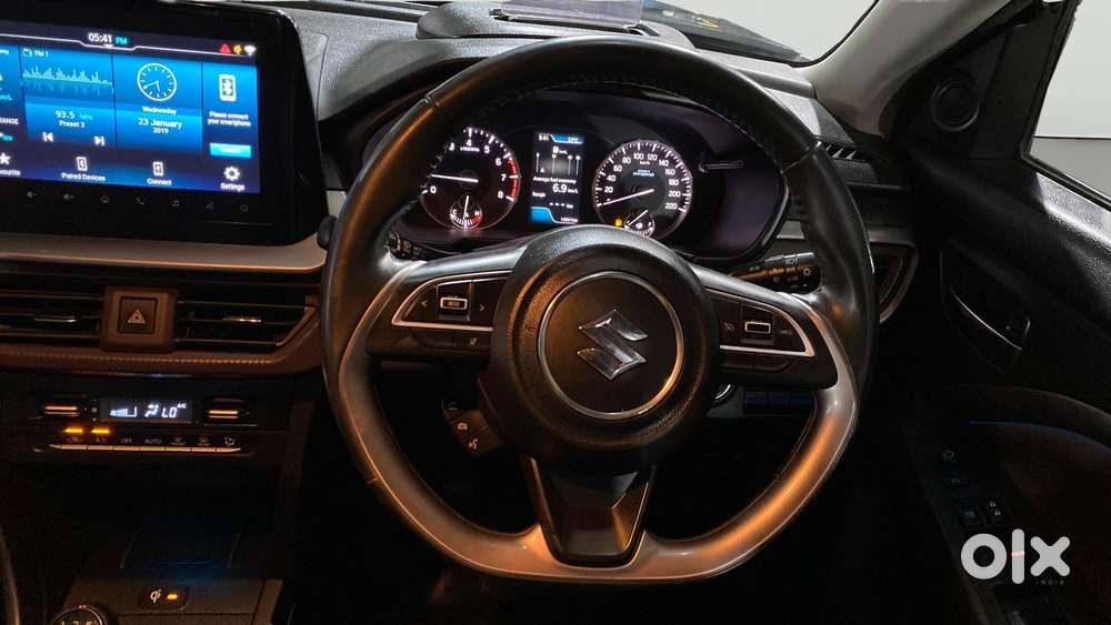 Maruti Suzuki Vitara Brezza 1.5 Zxi Plus, 2023, Petrol