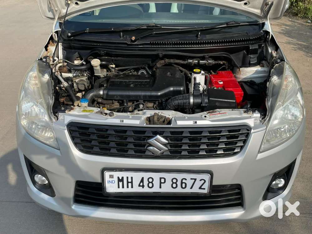 Maruti Suzuki Ertiga 2012-2015 Vdi, 2013, Diesel