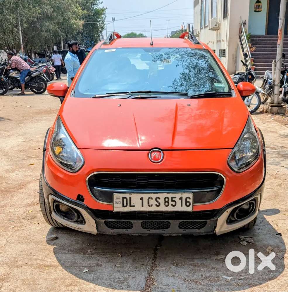 Fiat Avventura 2015 Diesel Well Maintained