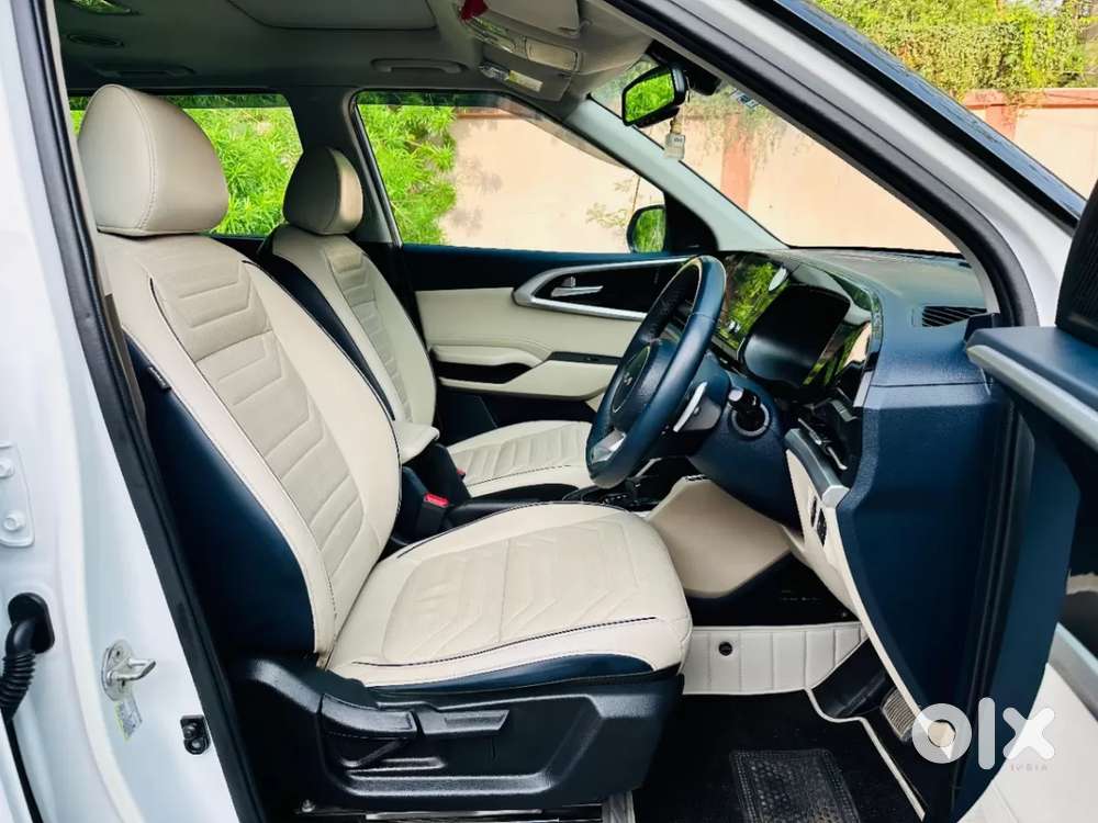 Kia Carens 1.5 Luxury Plus Diesel At 6 Str, 2022, Diesel