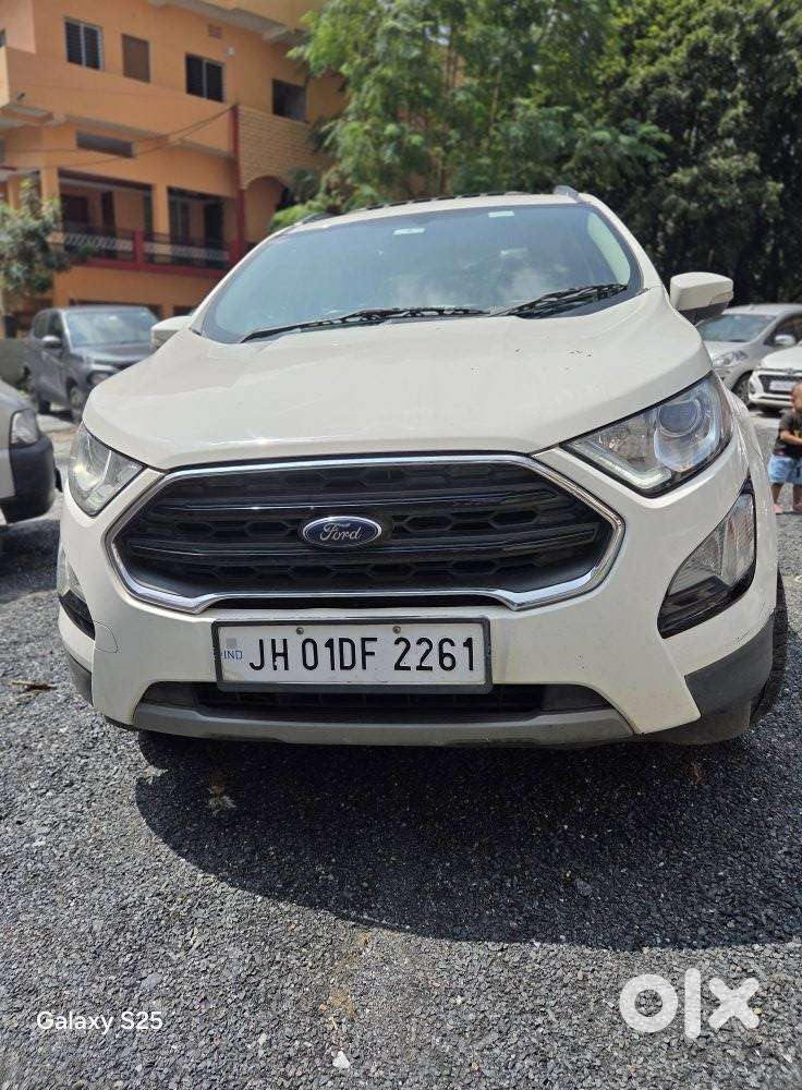 Ford Ecosport 1.5 Sports Edition Diesel, 2018, Diesel