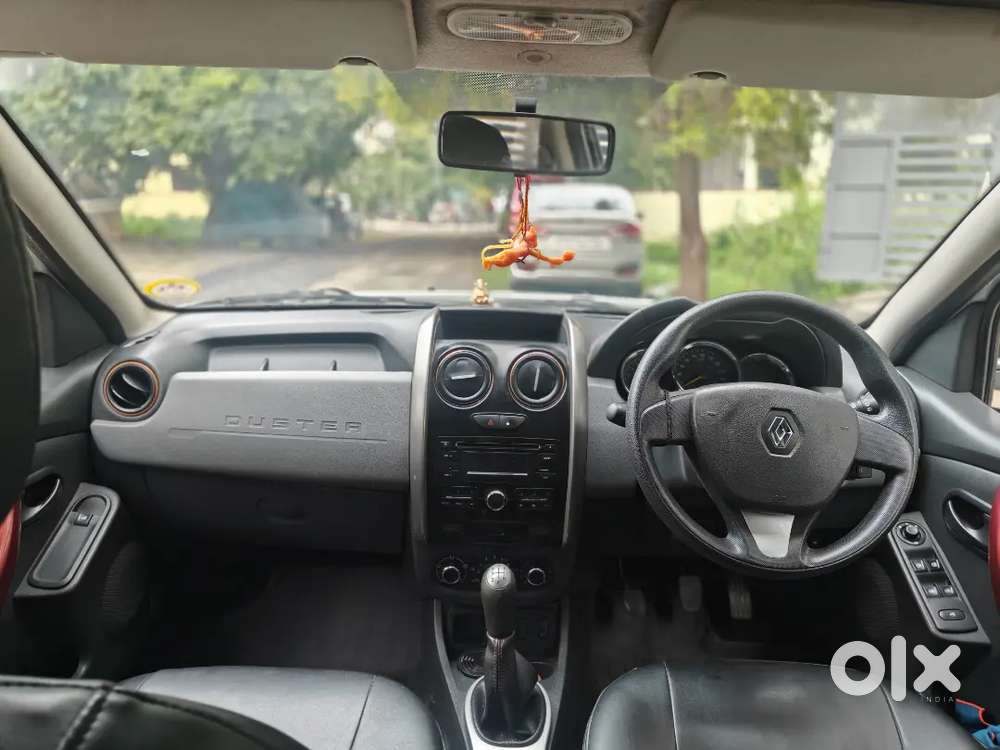 2016 Renault Duster Rxz