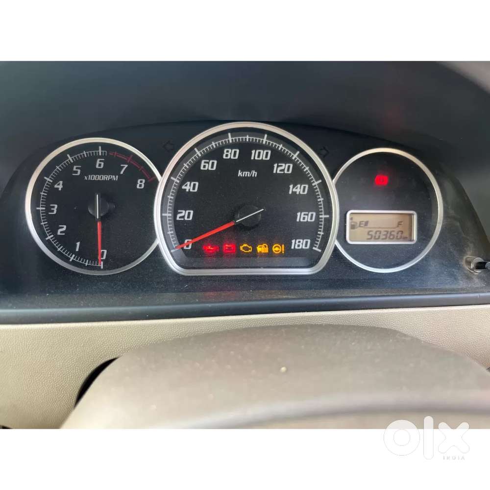 Maruti Suzuki Estilo Vxi Bs-iv, 2013, Petrol
