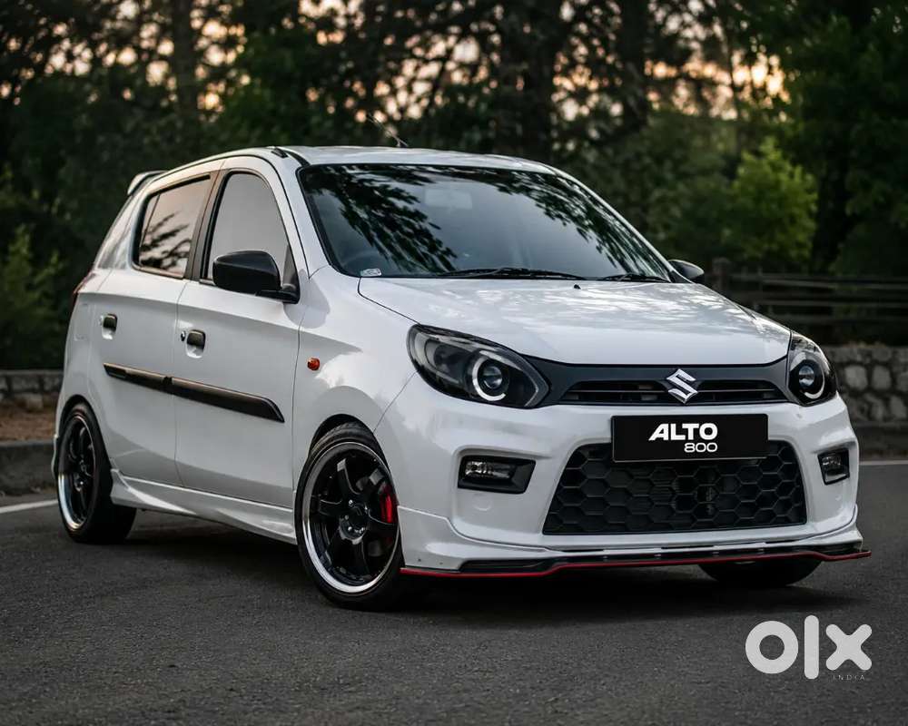 Maruti Suzuki Alto 2017