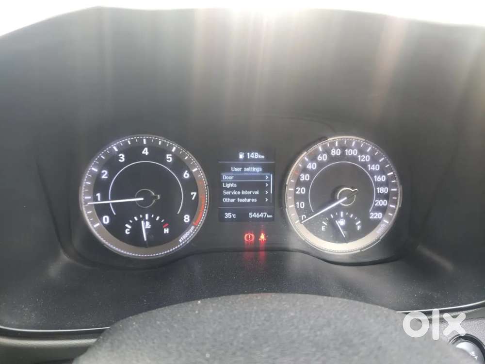 Hyundai Venue Sx Opt Turbo, 2020, Petrol