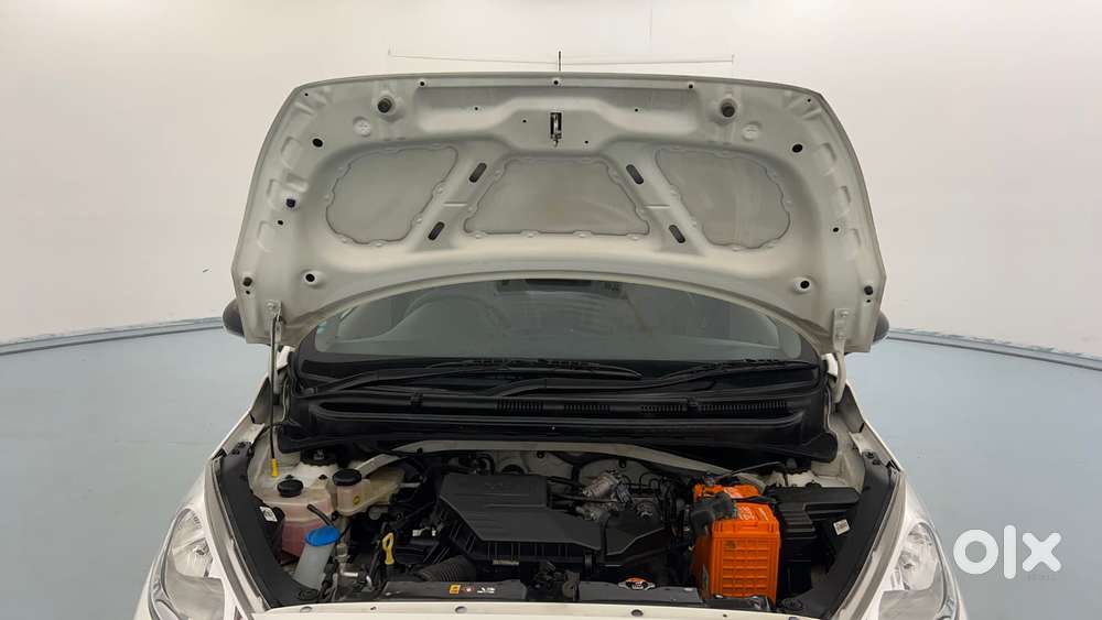 Hyundai Santro Sportz, 2022, Petrol