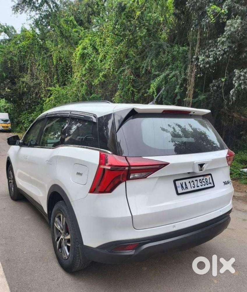 Mahindra Xuv700 Petrol 2023