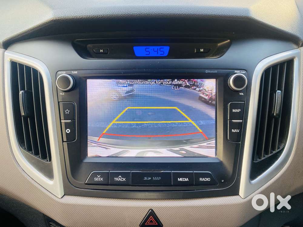 Hyundai Creta 1.6 Sx (o), 2018, Diesel