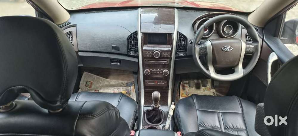 Mahindra Xuv500 W6 2wd, 2015, Diesel