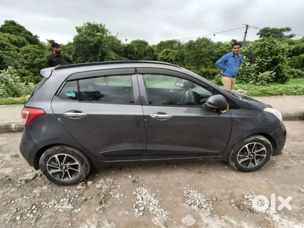 Hyundai Grand I10 Crdi 2018
