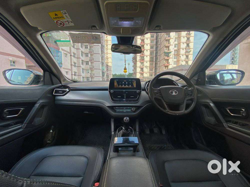 Tata Harrier Xz+, 2021, Diesel