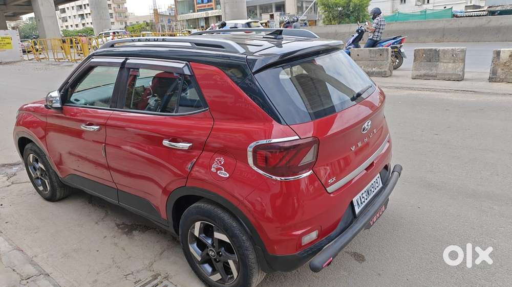 Hyundai Venue 1.4 Crdi Sx, 2021, Diesel